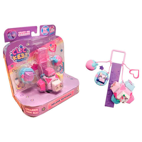 Clickeez - Clickeez cube (assortiment)