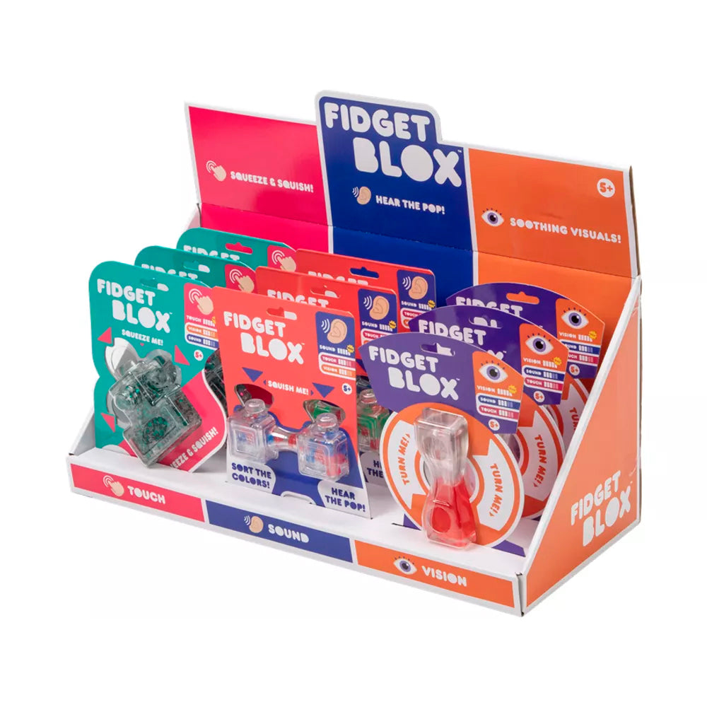 Fidget Blox