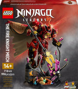 Le robot chevalier de feu - Ninjago