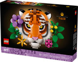 La collection de la faune – Le tigre  - Art