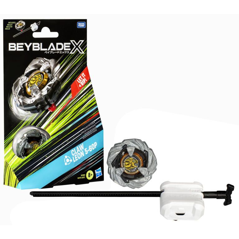 Beyblade X Claw Leon 5-60P – La Ribouldingue