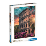 L'amphitéâtre Flavien - 500 mcx