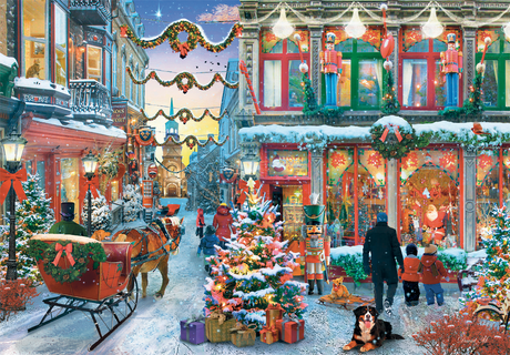 Les joies de Noël - 500 mcx