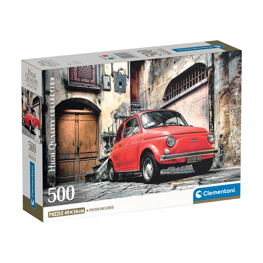 Cinquecento - 500 pcs
