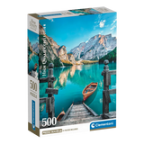 Lac de Braies - 500 mcx