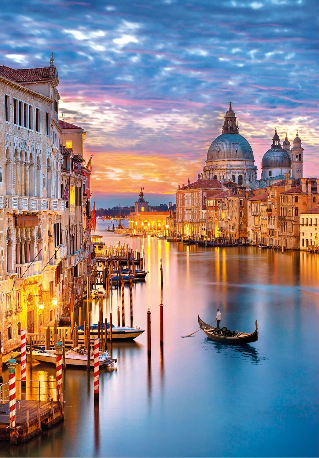 Venise en lumière - 500 mcx