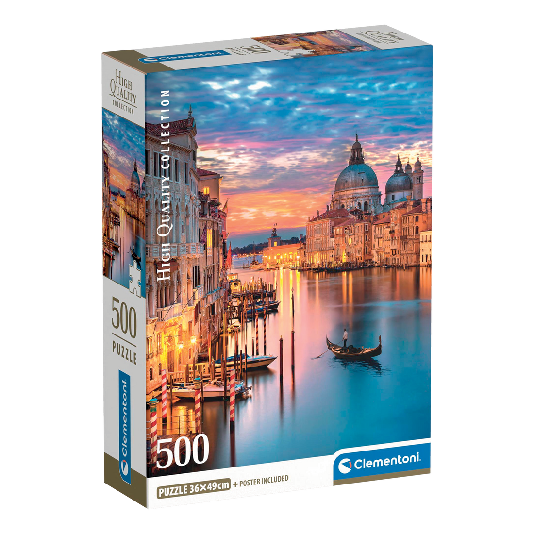 Venise en lumière - 500 mcx