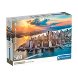 New York - 500 pcs