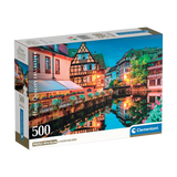 Old Town of Strasbourg - 500 pcs