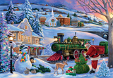 Christmas Train - 500 pcs