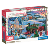 Christmas Train - 500 pcs
