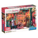 Vieille boutique de jouets - 500 mcx