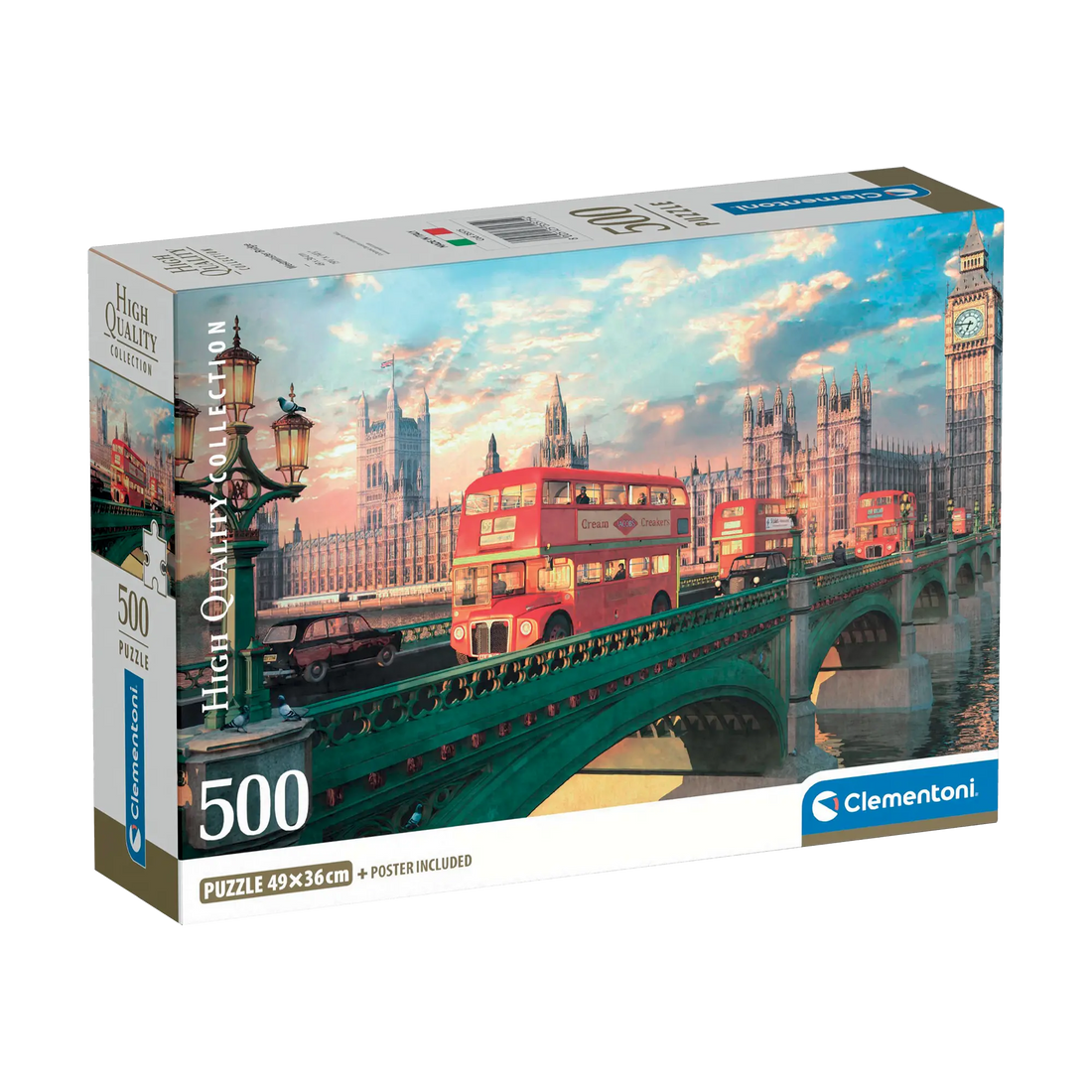 Westminster Bridge - 500 pcs