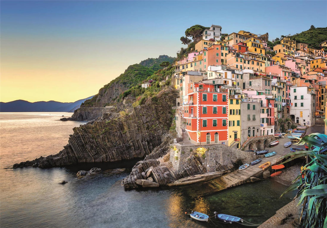 Côte de Riomaggiore - 500 pcs