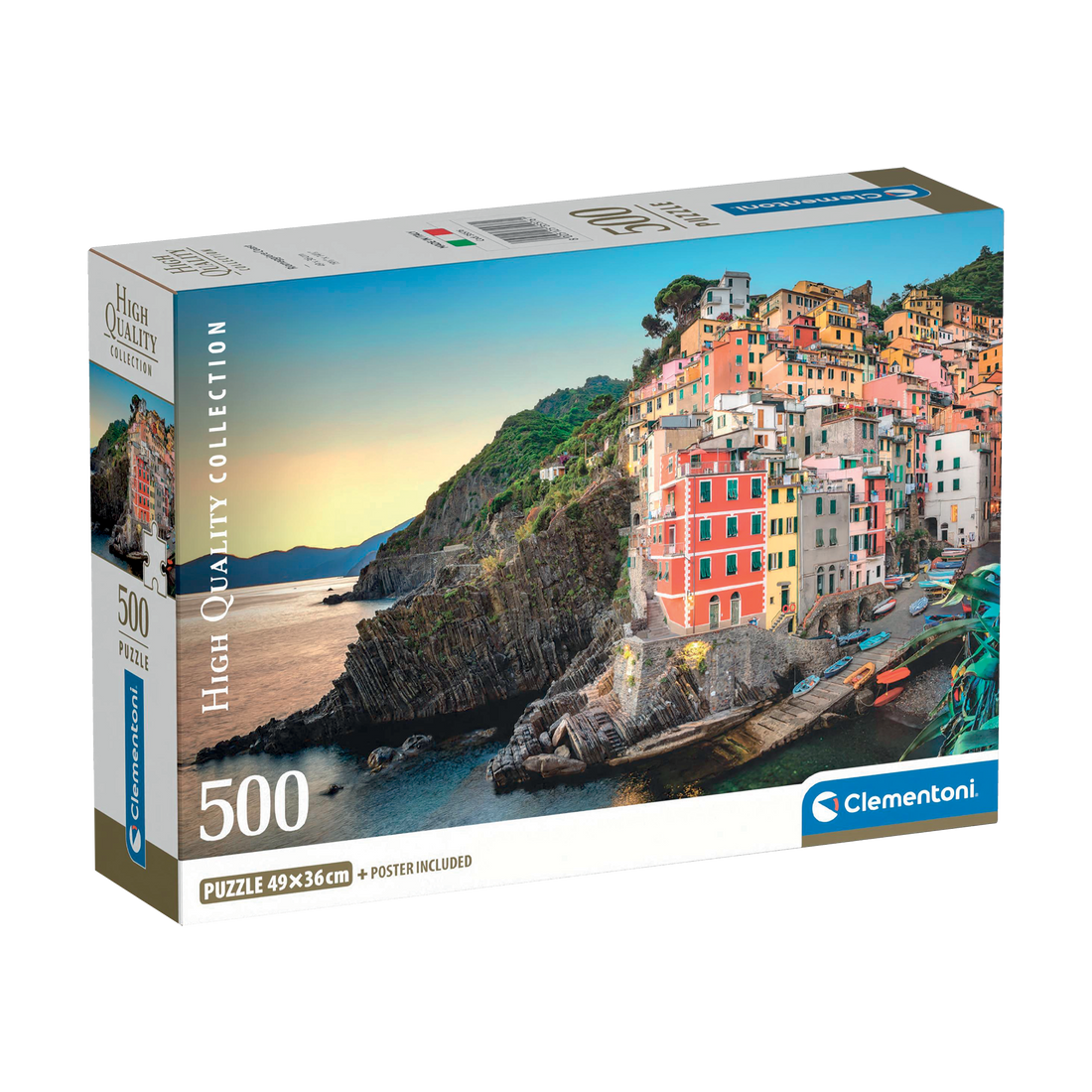 Côte de Riomaggiore - 500 pcs