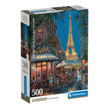 Night at the Eiffel Café - 500 pcs