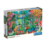 Les gardiens de la serre - 500 mcx