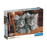 Kittens - 500 pcs