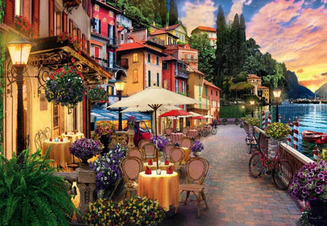 Lake Como - 500 pcs