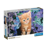 Ginger Kitten - 500 pcs