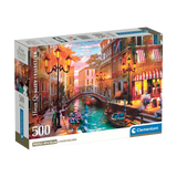 Coucher de soleil sur Venise - 500 mcx
