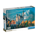 Neuschwanstein Castle - 500 pcs