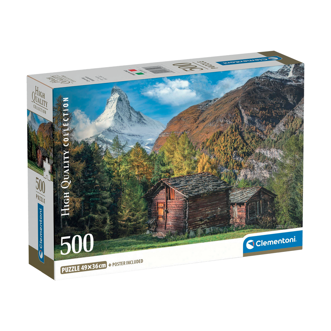 Charmante Matterhorn - 500 pcs