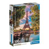 Along the Seine - 500 pcs