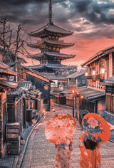 Evening in Kyoto - 500 pcs