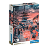 Evening in Kyoto - 500 pcs