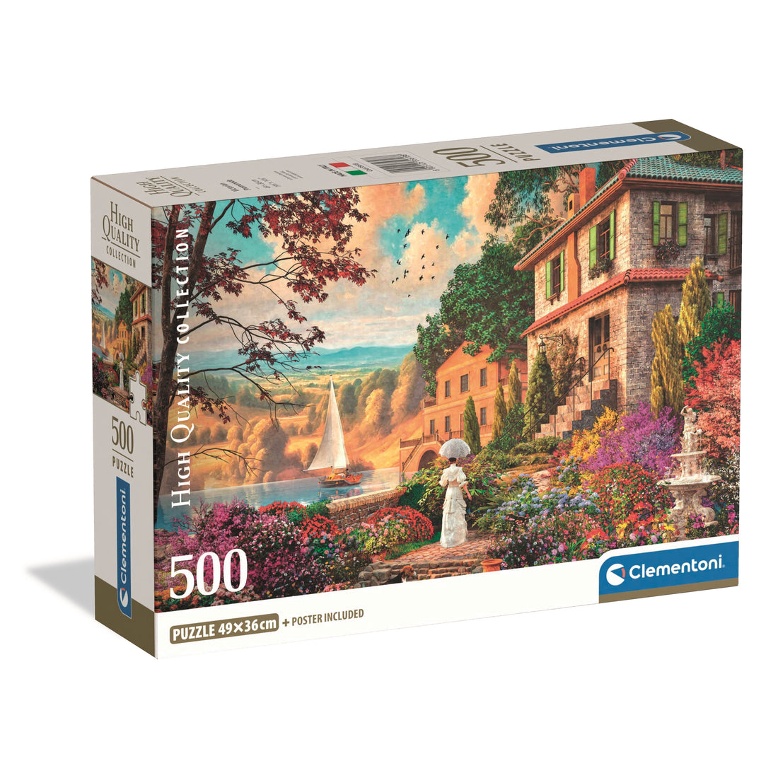 Victorian Promenade - 500 pcs
