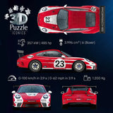 Iconics - Porsche 911 GT3 Cup Salzburg - 108 mcx 3D