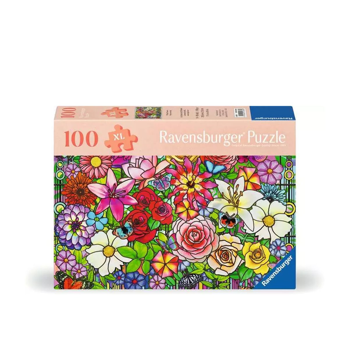 Tiffany Flowers - 100 pcs XL