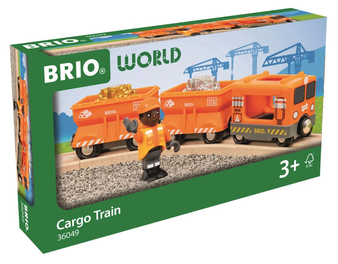 Cargo Train