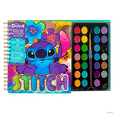 Stitch - Watercolor poster kit