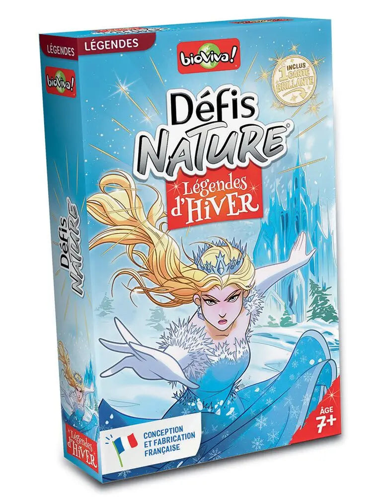 Défis Nature - Légendes d'Hiver (Fr)