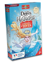 Défis Nature - Légendes d'Hiver (Fr)