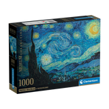 La nuit étoilée - Van Gogh - 1000 mcx