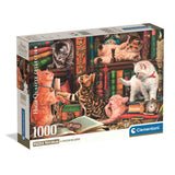 Des moustaches curieuses - 1000 mcx