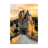 Golden Hour at Eltz Castle - 1000 pcs