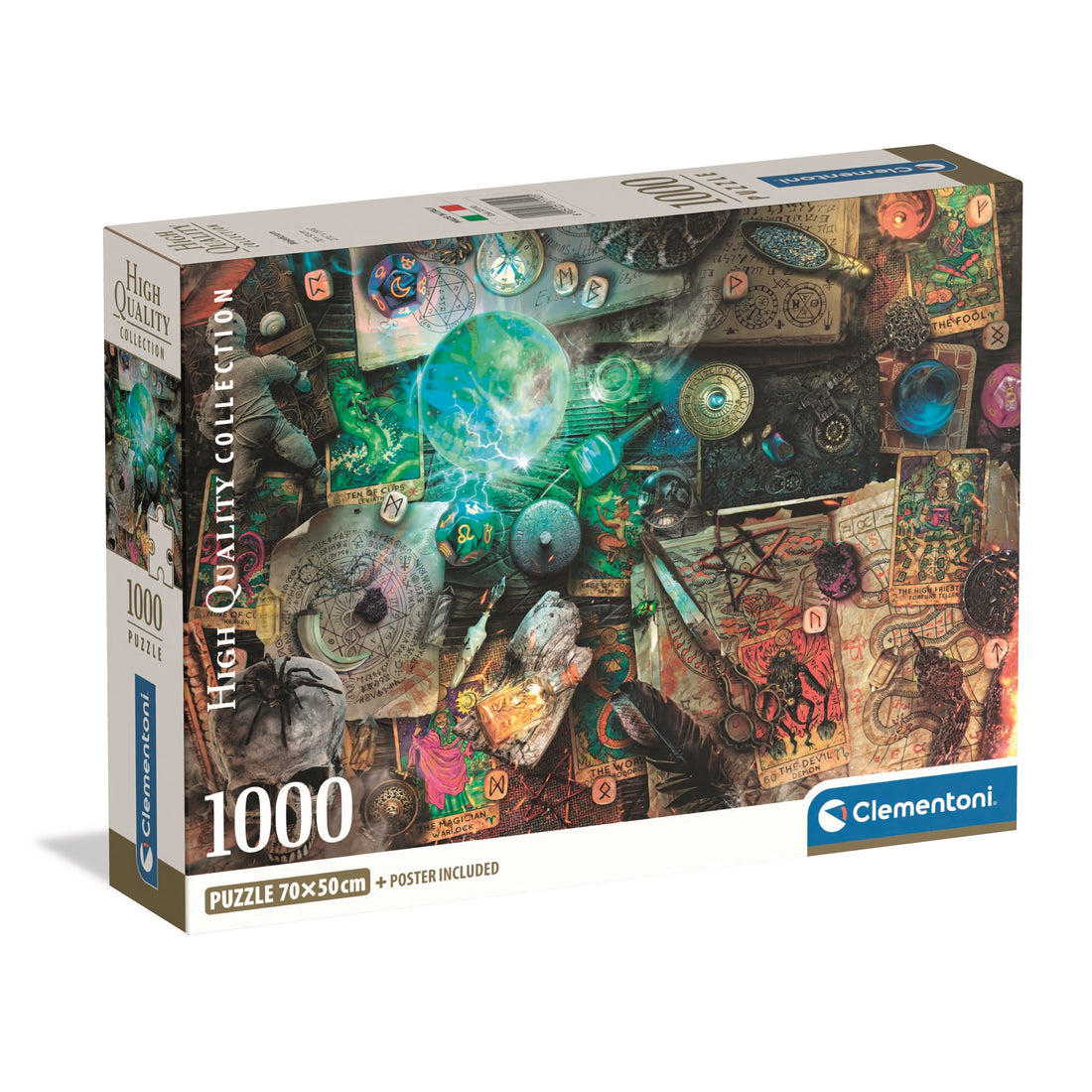 Maleficium - 1000 pcs