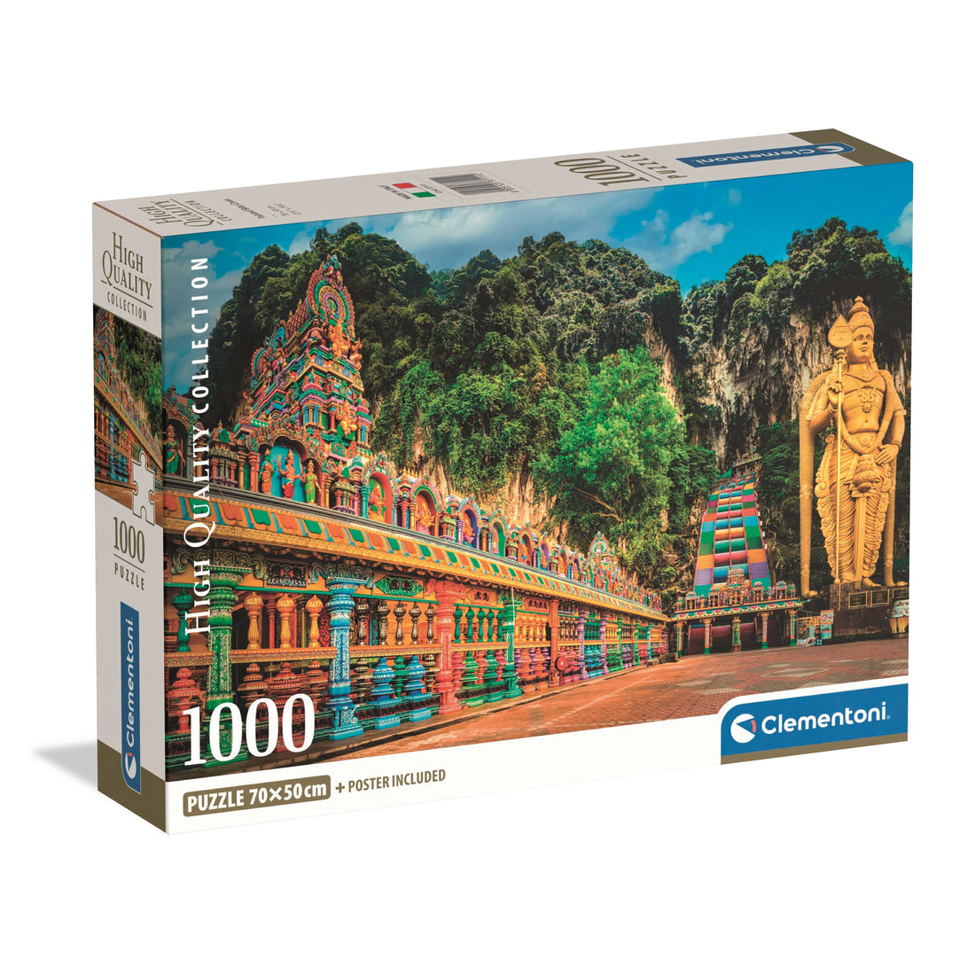 Grottes peintes de Batu - 1000 mcx
