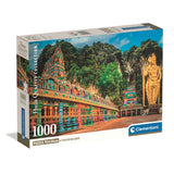 Grottes peintes de Batu - 1000 mcx