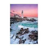 Première neige à Portland Head - 1000 mcx