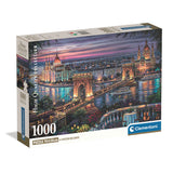 Les lumières du Danube - 1000 mcx