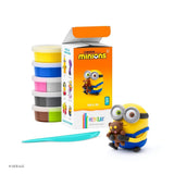 Ensemble d'argile Hey Clay - Minions : Bob et Tim