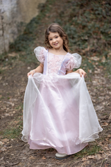 Robe de Princesse Platine