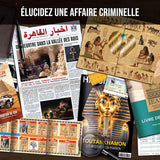 Dossiers Criminels - Mystère dans la Vallée des Rois (Fr)