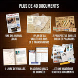 Dossiers Criminels - Mystère dans la Vallée des Rois (Fr)