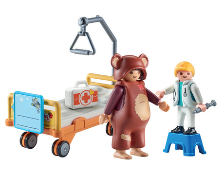 Bon rétablissement - Playmobil